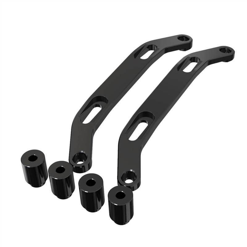 Sozius Haltegriff Für Y┐amaha TENERE 700 XTZ700 Tenere XTZ 700 Rally Edition T7 2019-2023 2020 2021 2022 Motorrad Beifahrer Hinten Haltegriff Set(Red,C) von BOSDF