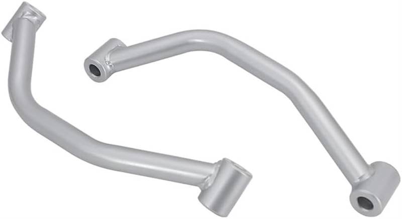 Sozius Haltegriff Für Y┐amaha Tenere 700 XT700Z XTZ700 Haltegriff Zubehör Motorrad Hinten Passagier Hand Grip Armlehne Schiene Bar Unterstützung Halterung(Silver) von BOSDF