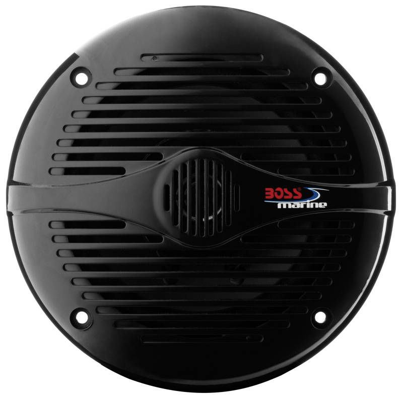BOSS Audio MR60B Marine Serie 200 W 2-Wege Lautsprechersystem von BOSS Audio