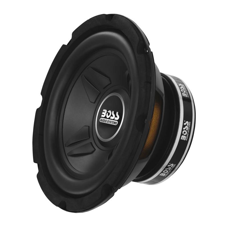 BOSS AUDIO CXX8 Chaos Exxtrem Subwoofer 600 Watt (8 Zoll) von BOSS Audio