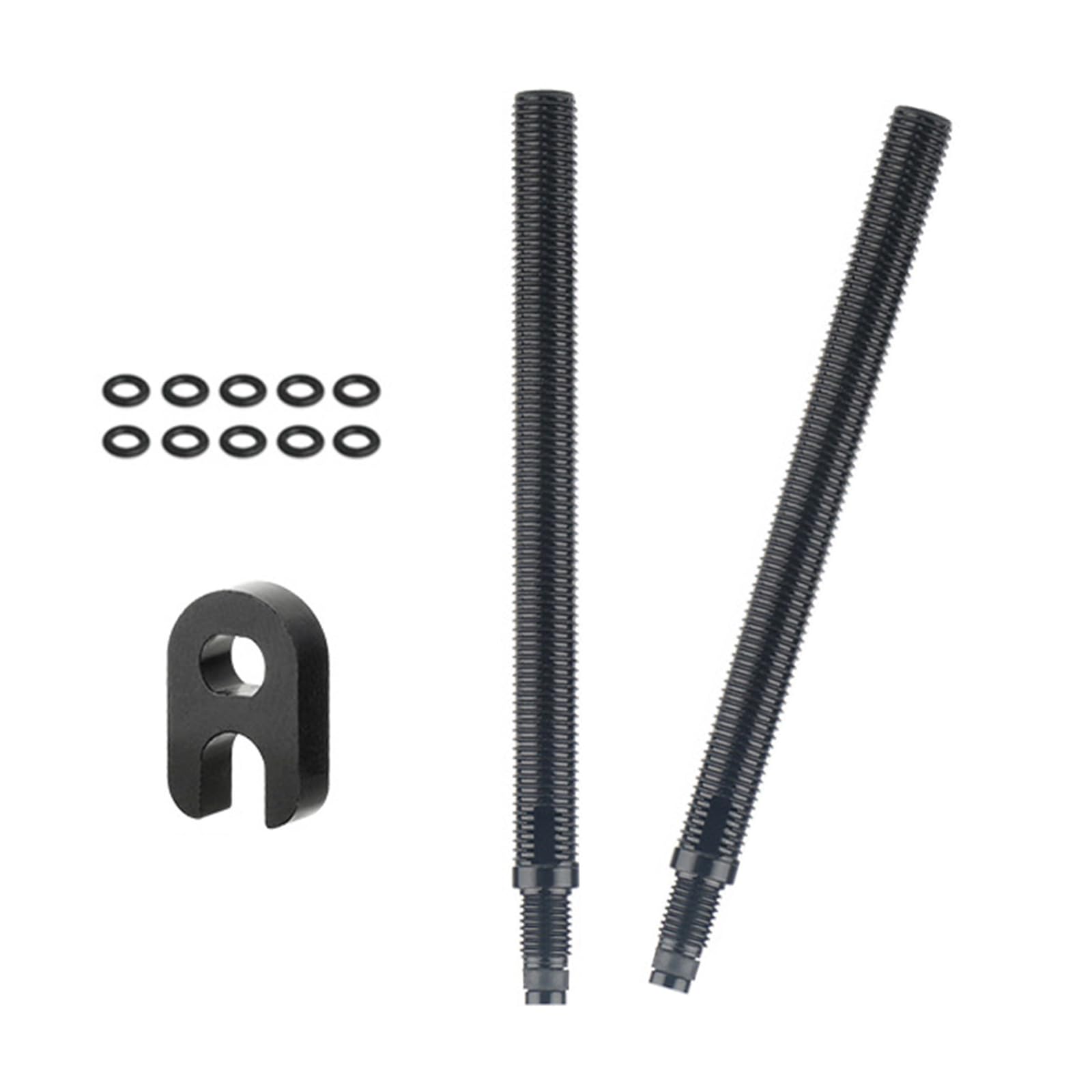 Durability Fahrrad-Ventilverlängerung, Reifennippel-Adapter, Legierungen, Reifenventile, Verlängerung für professionelle Radfahrer Durability Fahrrad-Ventilverlängerung, Reifennippel-Adapter, Legierungen, Reifenventile, Verlängerung für professionelle Radfahrer von BOYANDM