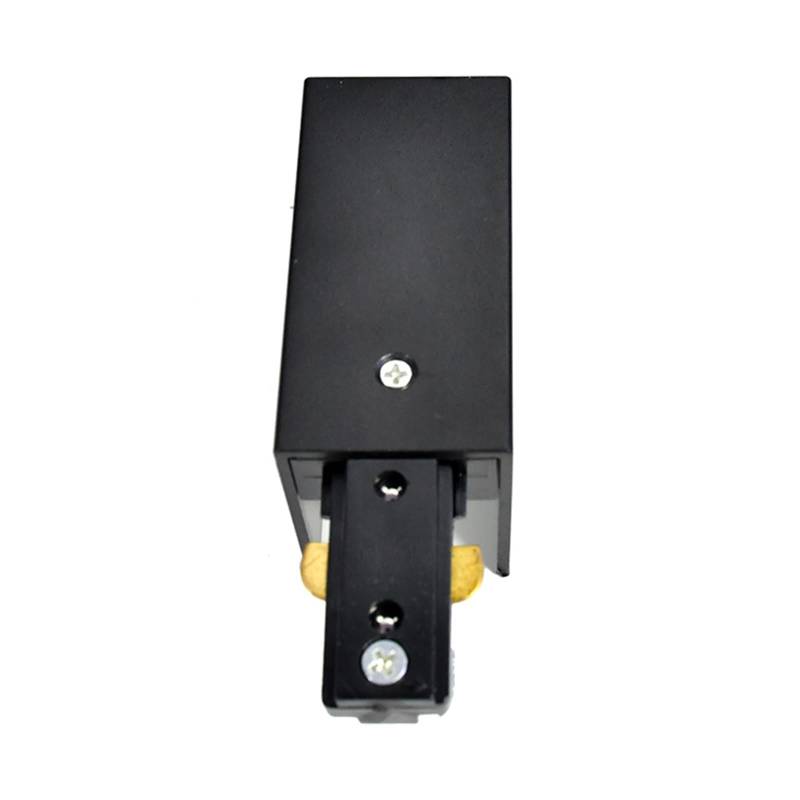 H Track Live End Connector Lighting H Track Live End Power Connector For H Track Systems Track Lighting Accessories von BOYANDM