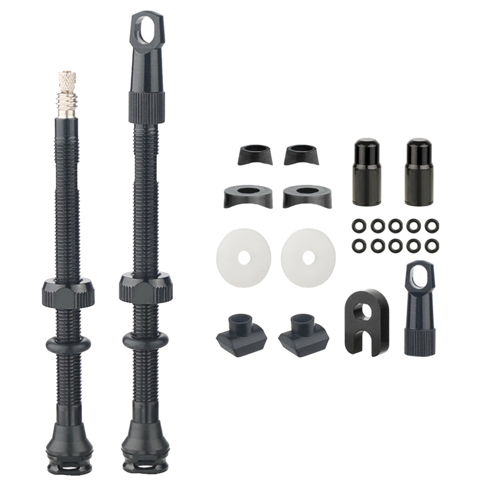 Zuverlässigkeit, Ventilverlängerung, Luftpumpen-Verlängerungsrohr-Düsenadapter für Rennrad und Mountainbiking Zuverlässigkeit, Ventilverlängerung, Luftpumpen-Verlängerungsrohr-Düsenadapter für Rennrad und Mountainbiking von BOYANDM