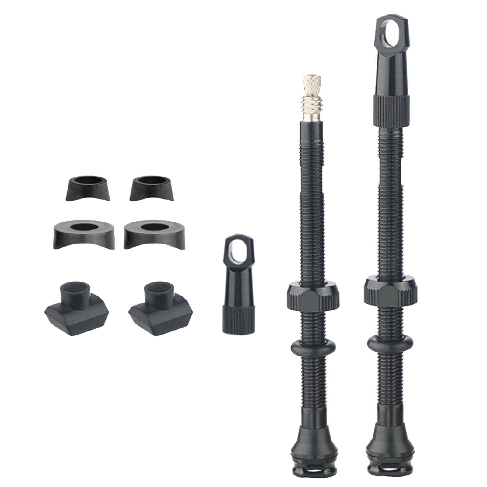 Zuverlässigkeit, Ventilverlängerung, Luftpumpen-Verlängerungsrohr-Düsenadapter für Rennrad und Mountainbiking Zuverlässigkeit, Ventilverlängerung, Luftpumpen-Verlängerungsrohr-Düsenadapter für Rennrad und Mountainbiking von BOYANDM