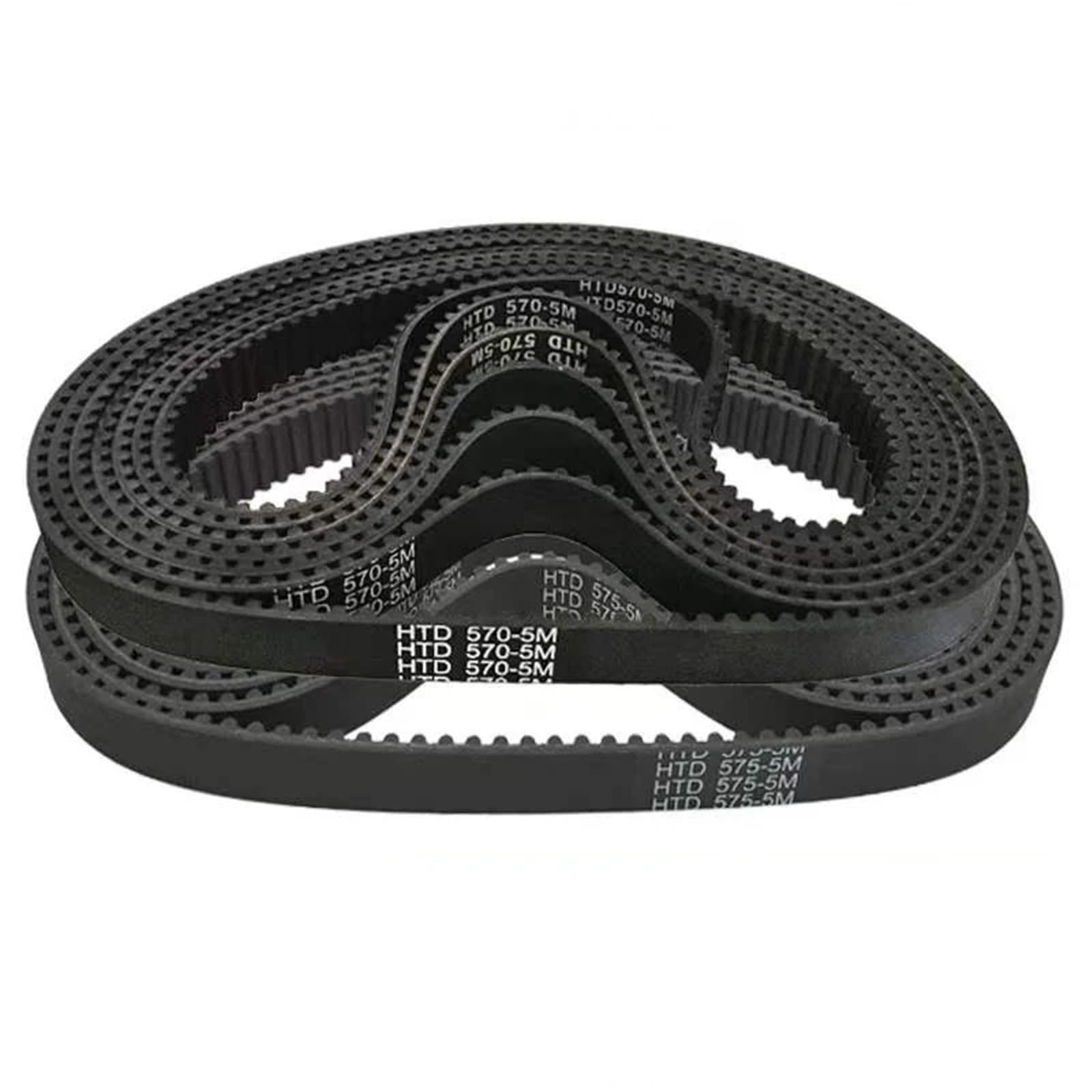 Antriebsriemen Breite 10/12/15/20/25/30 Mm Synchronriemen Mit Geschlossenem Regelkreis HTD5M Zahnriemenlänge 790 800 810 815 820 825 830 835 840 845 Mm Keilriemen(5M-820mm(164 Teeth),1PC_12MM) von BPBHFFNMW