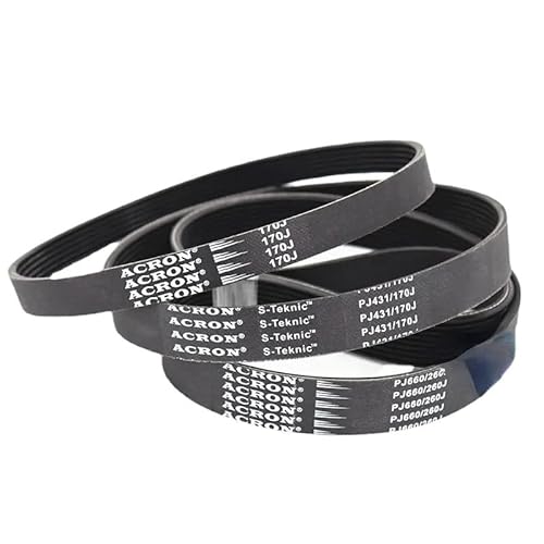Antriebsriemen Für PJ451 164J PJ416 165J PJ419 175J PJ444 178J PJ451 182J PJ462 Gummi Förderband Gürtel Antriebsriemen Keilriemen(185J-PJ470,11ribs) von BPBHFFNMW