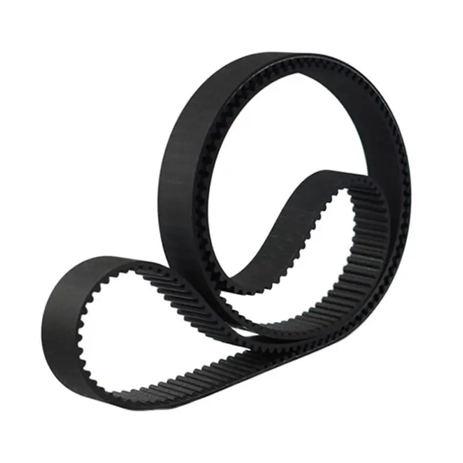 Antriebsriemen Ringförmige, Geschlossene Kreisbogenzähne, Gummi, Glasfaserverstärkt, Breite 6 Mm, 1 X B45-B58 Zähne, MXL-Synchronförderer-Zahnriemen Keilriemen(B54MXL-6) von BPBHFFNMW