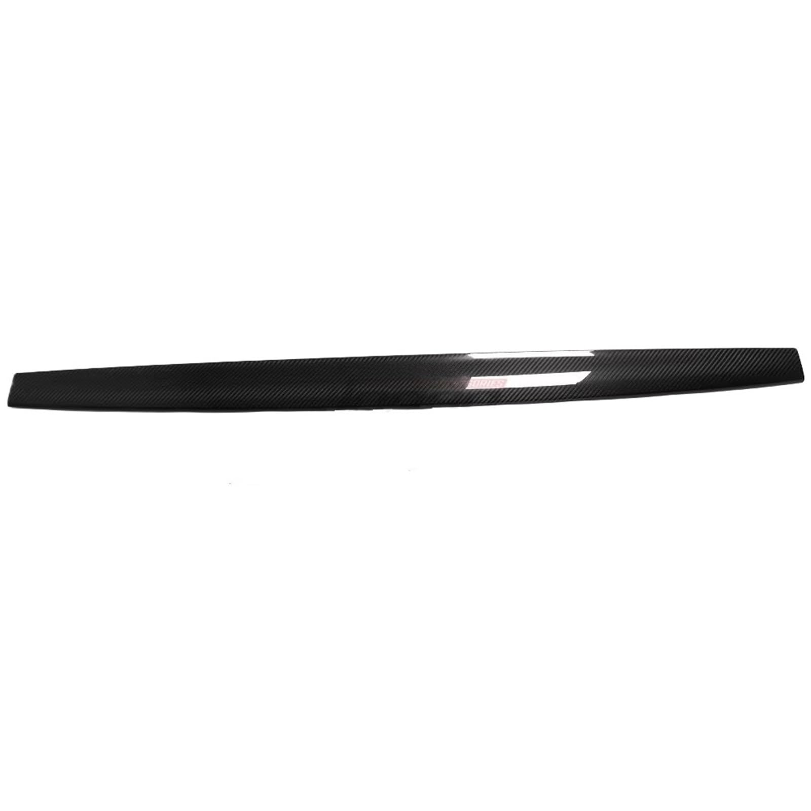 Auto Trim Cover Auto Innen Zentrale Konsole Dashboard Panel Abdeckung Trim Dekoration Für Tesla Für Modell 3 Für Modell Y 2017-2022 Auto Dekoration(Glossy Carbon Fiber) von BPBHFFNMW