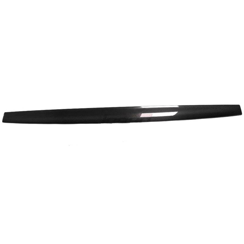 Auto Trim Cover Auto Innen Zentrale Konsole Dashboard Panel Abdeckung Trim Dekoration Für Tesla Für Modell 3 Für Modell Y 2017-2022 Auto Dekoration(Glossy Carbon Fiber) von BPBHFFNMW