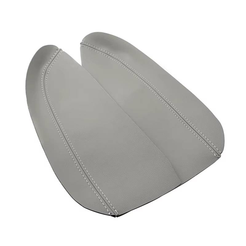 Auto Trim Cover Auto Mikrofaser Leder Vordertür Panel Armlehne Abdeckung Schutz Trim 2 Stücke Grau Für Acura Für RDX 2007-2012 Auto Dekoration von BPBHFFNMW