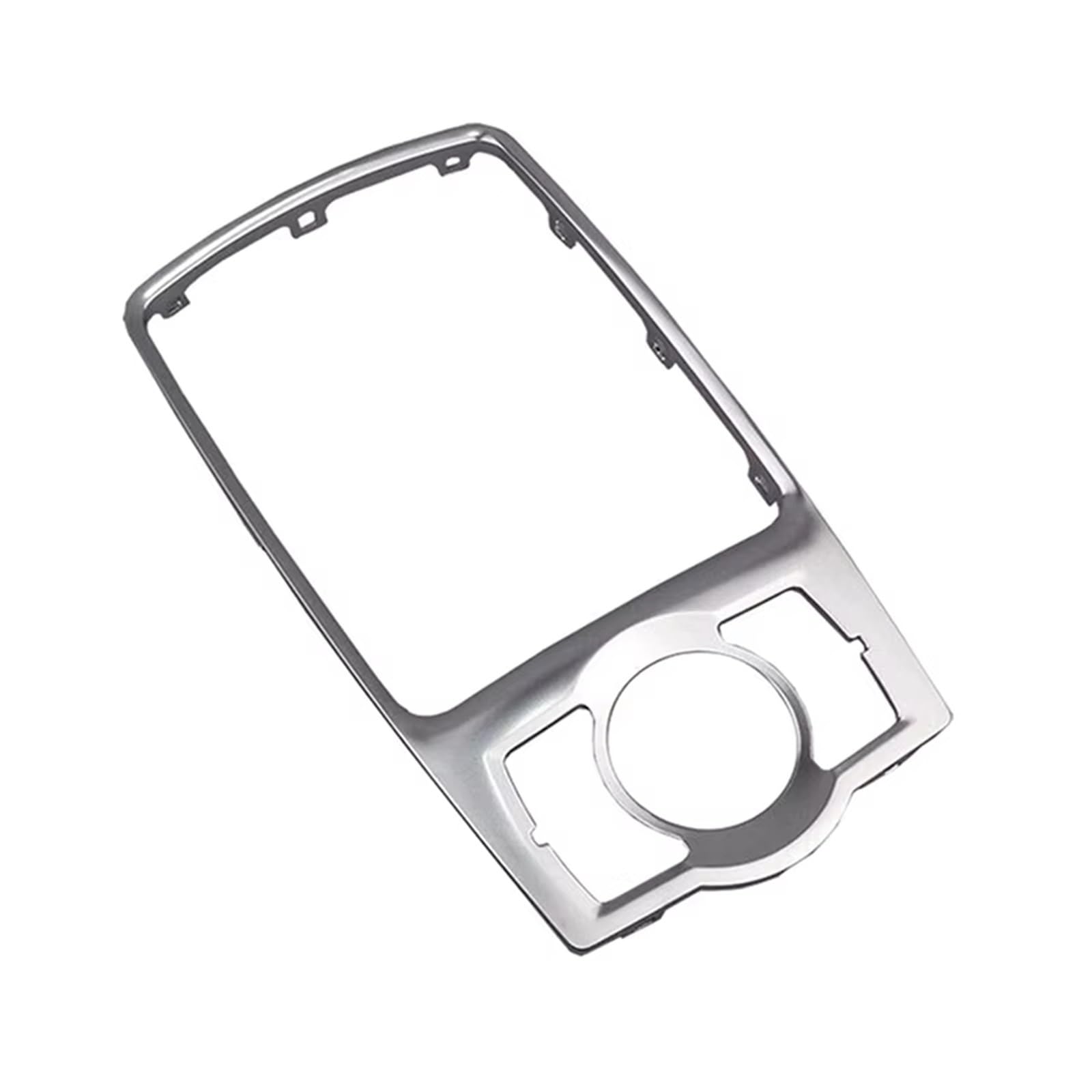 Auto Trim Cover Für A6 Für C6 2005-2012 Front Konsole Rahmen Dekoration Lünette Schaltknauf Festen Rahmen Panel Dekorative Helle Rahmen Auto Dekoration Auto Trim Cover Für A6 Für C6 2005-2012 Front Konsole Rahmen Dekoration Lünette Schaltknauf Festen Rahmen Panel Dekorative Helle Rahmen Auto Dekoration von BPBHFFNMW