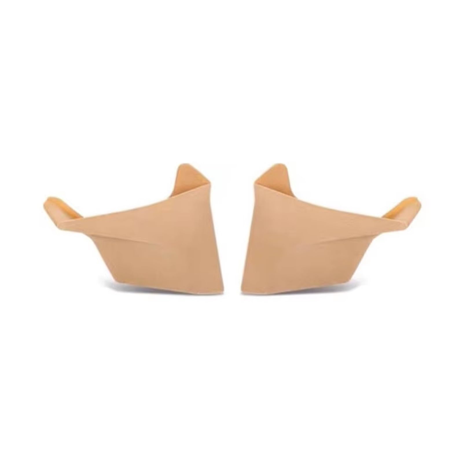 Auto Trim Cover Für Cayenne 2011-2018 Auto Interior Center Konsole Lücke Armlehne Halter Organizer Container Tasche Lagerung Box Halter Auto Dekoration(Beige) von BPBHFFNMW
