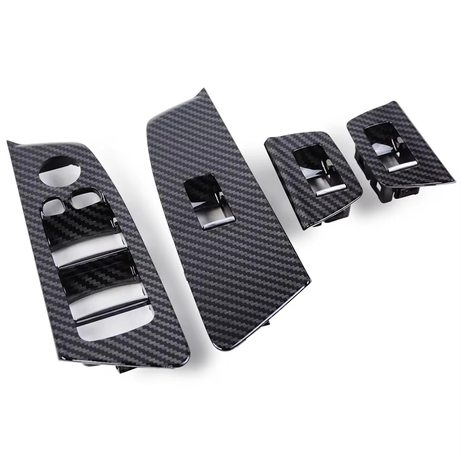 Auto Trim Cover Für G30 Für G31 Für 5 Serie Für M5 525 528 2017-2021 LHD Auto Innen Links Rechts Tür Fensterheber Schalter Abdeckung Auto Dekoration Auto Trim Cover Für G30 Für G31 Für 5 Serie Für M5 525 528 2017-2021 LHD Auto Innen Links Rechts Tür Fensterheber Schalter Abdeckung Auto Dekoration von BPBHFFNMW