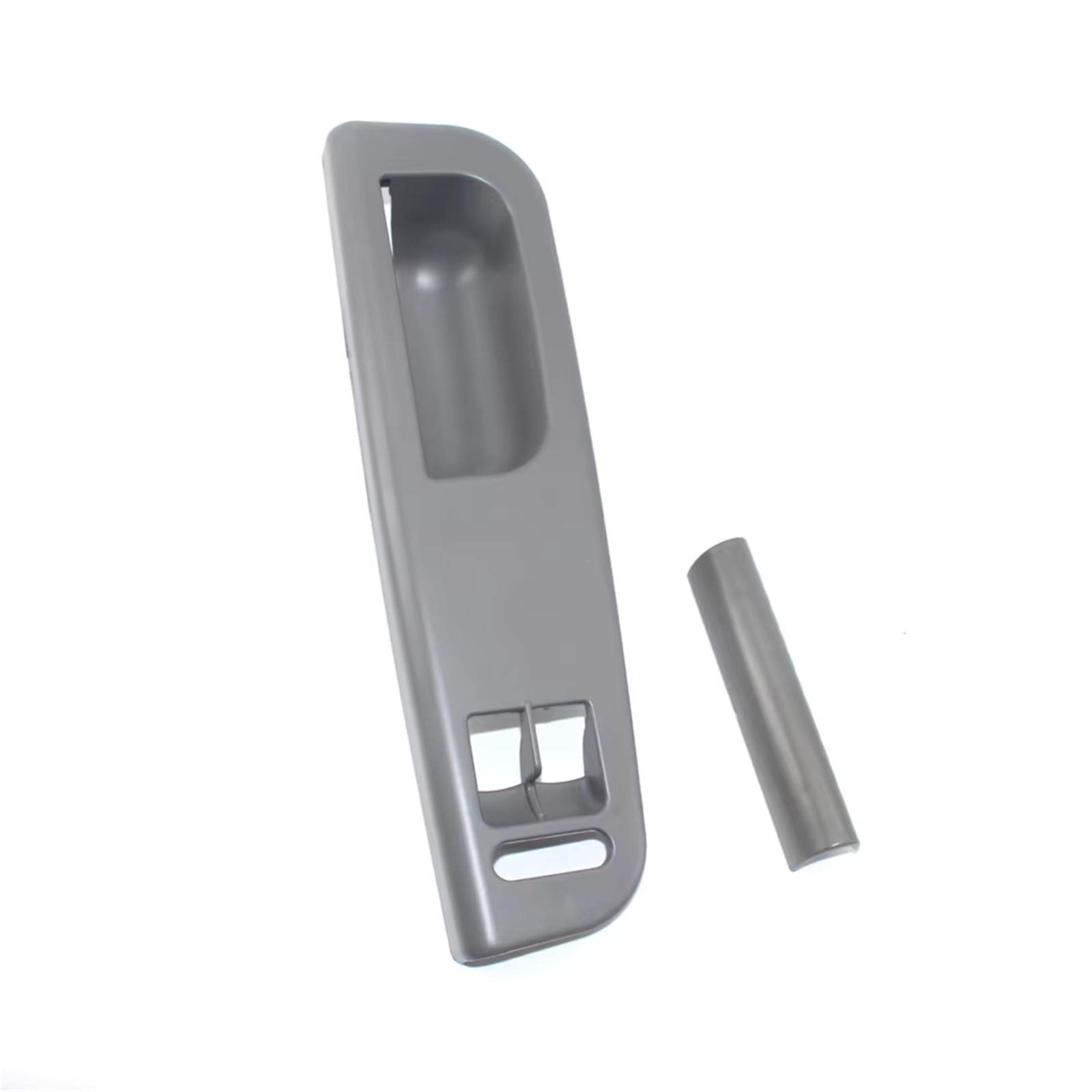 Auto Trim Cover Für Golf 4 Für Passat 1998-2005 2-türiges Auto Vorne Links Türgriff Abdeckung Panel Halterung Fenster Schalter Bedienfeld Trim Auto Dekoration(Gray) von BPBHFFNMW