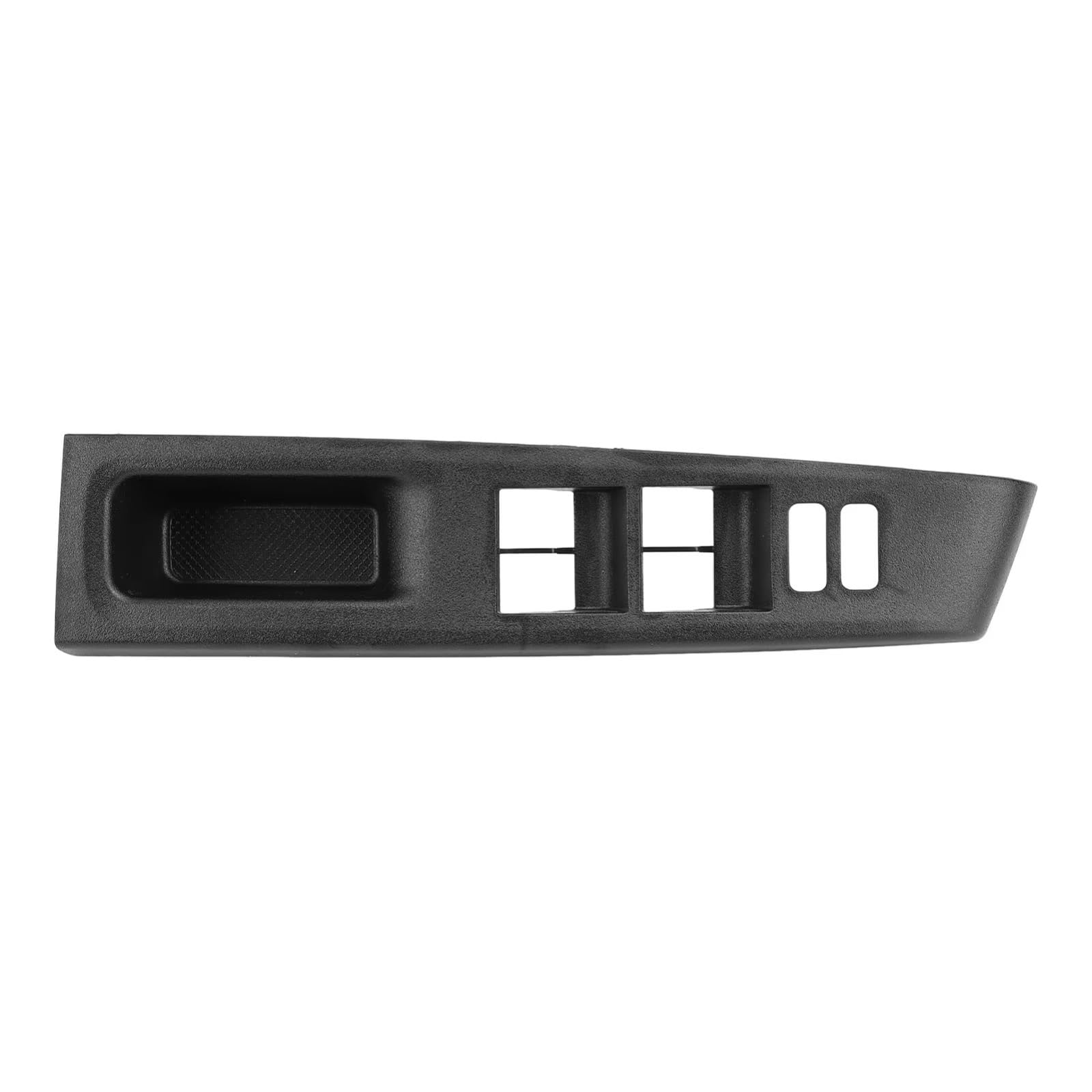 Auto Trim Cover Für Toyota Für Yaris 2012-2014 1 Stück L/R Auto Vordere Armlehne Oberen Panel Robuste Tür Fenster Schalter Lünette Abdeckung Trim Auto Dekoration(Left) von BPBHFFNMW