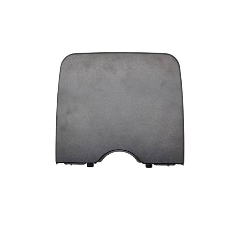 Auto Trim Cover Für VW Für Golf 4 Für Bora 3 Farben Auto Schiebedach Motor Abdeckung Schutz Platte Deckel Auto Dekoration(1PC Black) von BPBHFFNMW