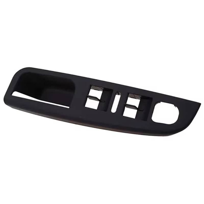 Auto Trim Cover Für VW Für Golf 5 Auto Ersatz Auto Türgriff Schalter ABS Auto Tür Fenster Schalter Bedienfeld Lünette Abdeckung Auto Dekoration von BPBHFFNMW