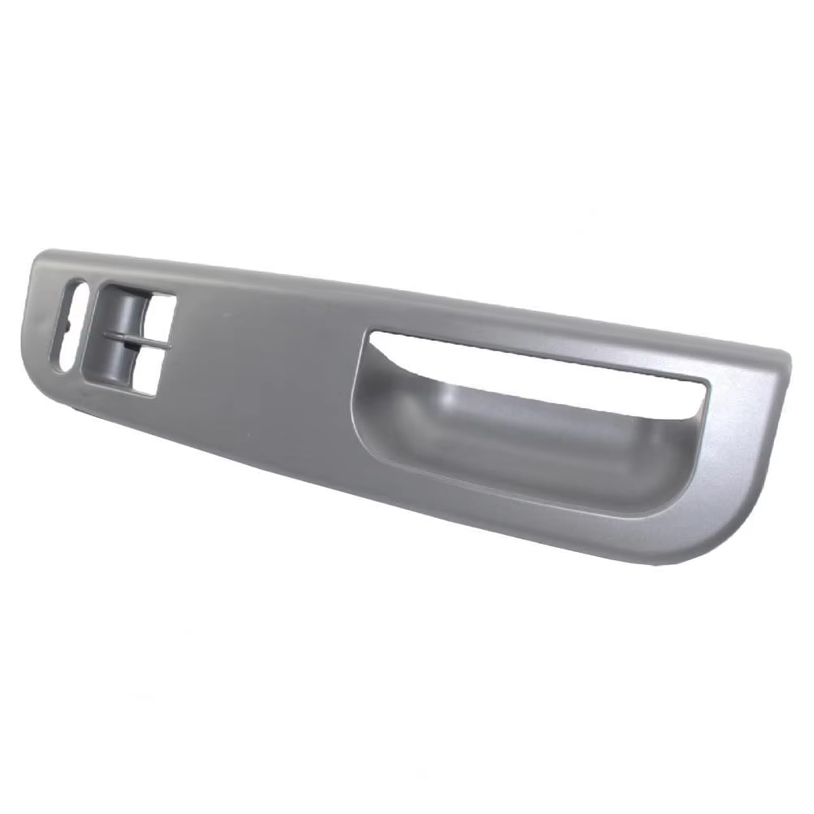 Auto Trim Cover Für VW Für Passat Für Golf 4 98-05 2-Türer wasserdichte Fenster Schalter Panel Stabile Fenster Schalter Lünette 3B1867171D Auto Dekoration(Grey) von BPBHFFNMW