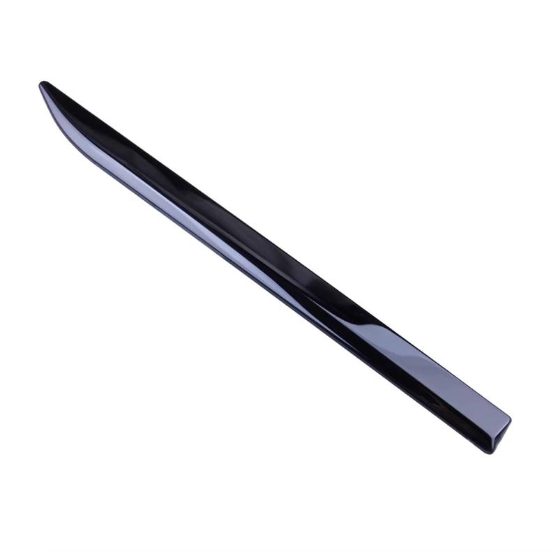 Auto Trim Cover Körper Vordertür Seite Kotflügel Trim Dolch Emblem Aufkleber Abdeckung Abzeichen Streifen Streifen Aufkleber Dekor Schwarz Auto SUV Auto Dekoration von BPBHFFNMW