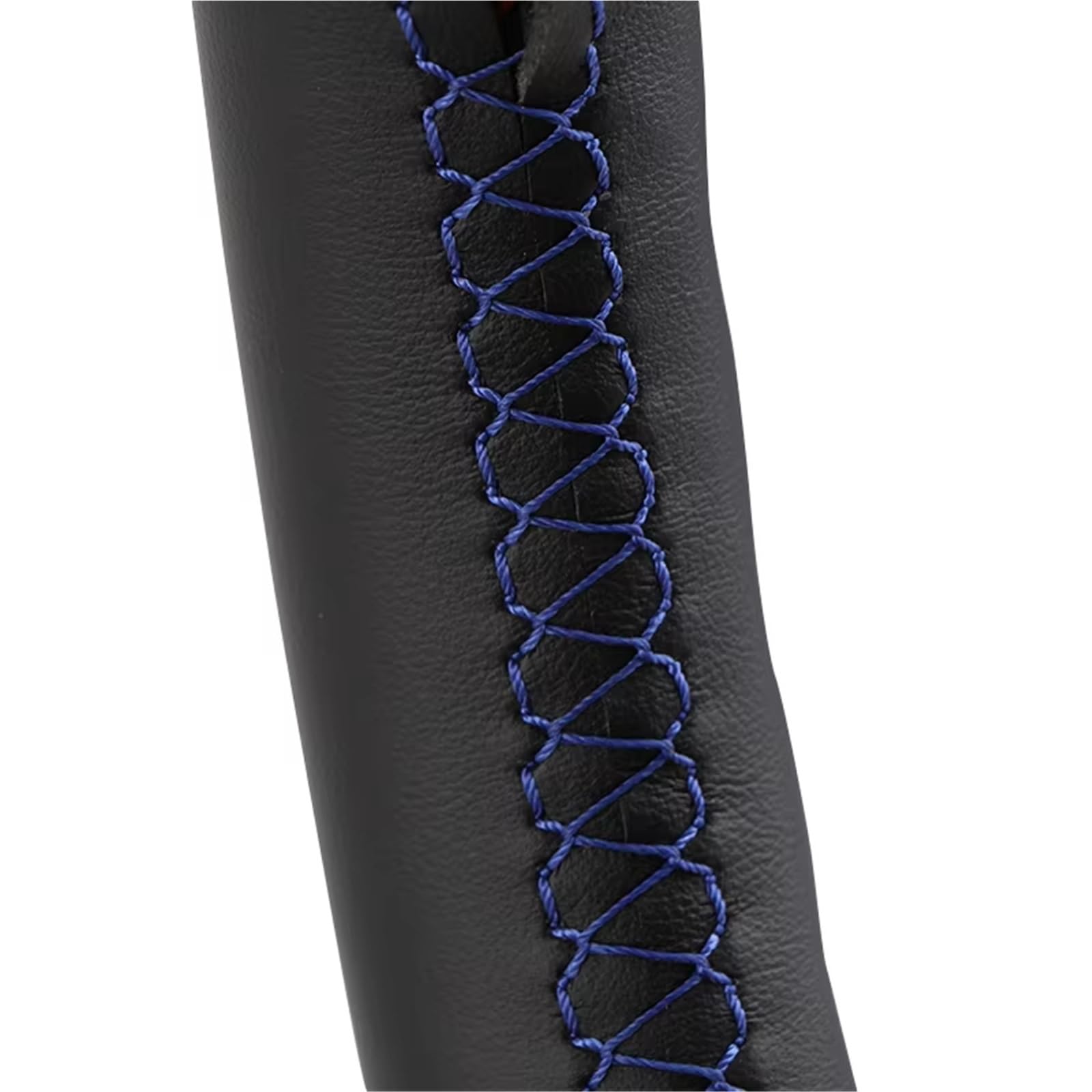 Lenkradbezug Für Mazda Für 3 Für Axela Für Mazda Für 6 Für Atenza Für CX-3 Lenkung Wrap Für Auto Lenkrad Flechten Abdeckung Auto Lenkradschutz(Blue line) von BPBHFFNMW