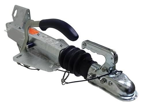BPW Auflaufeinrichtung für Anhänger ZAF2.0-3 Unterbau (2000kg) Auflaufbremse - von BPW