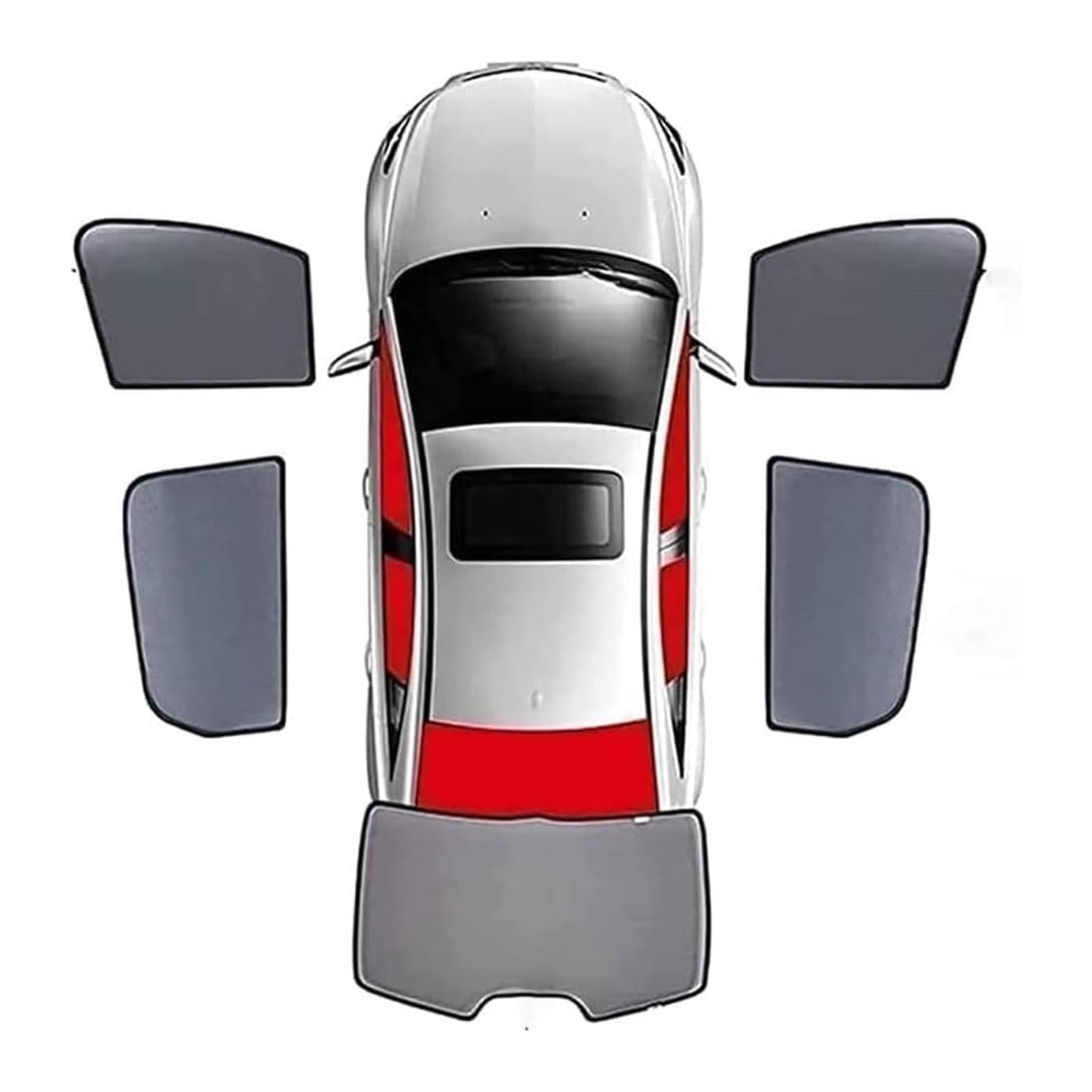 Auto Seitenfenster Sonnenschutz für Mercedes-Benz Latest E-Class Extended Axle W213L 2016-, Sonnenblenden UV-Schutz Isoliertes Sonnenschutzvisier Privacy Protection Hitzeschutz Auto Seitenfenster Sonnenschutz für Mercedes-Benz Latest E-Class Extended Axle W213L 2016-, Sonnenblenden UV-Schutz Isoliertes Sonnenschutzvisier Privacy Protection Hitzeschutz von BQKCD