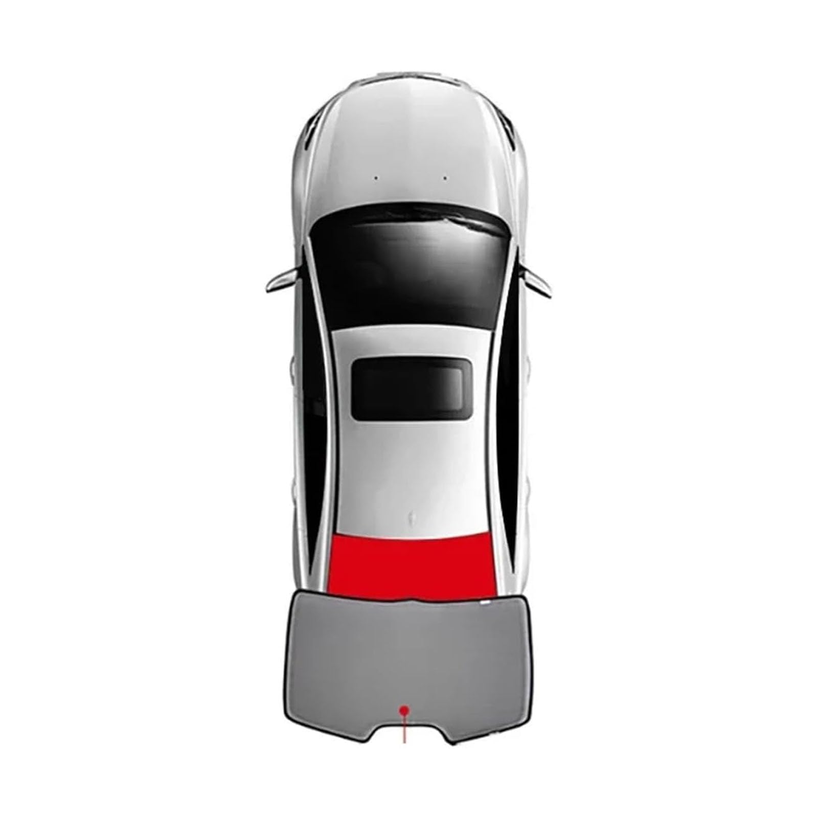 Auto Seitenfenster Sonnenschutz für Skoda KAMIQ 2018-2024, Sonnenblenden UV-Schutz Isoliertes Sonnenschutzvisier Privacy Protection Hitzeschutz,C/Rearwindshield Auto Seitenfenster Sonnenschutz für Skoda KAMIQ 2018-2024, Sonnenblenden UV-Schutz Isoliertes Sonnenschutzvisier Privacy Protection Hitzeschutz,C/Rearwindshield von BQKCD