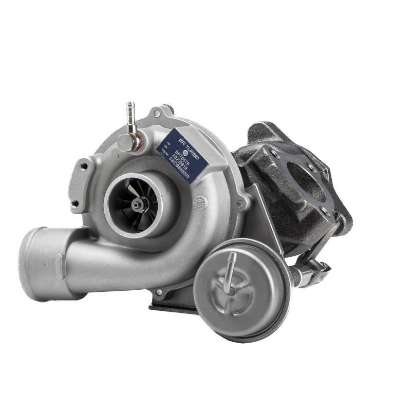 Turbolader BRT6576 für AUDI A4 B5 8D2 Past PASSAT B5 Variant 3B5 PASSAT B5 von BR Turbo