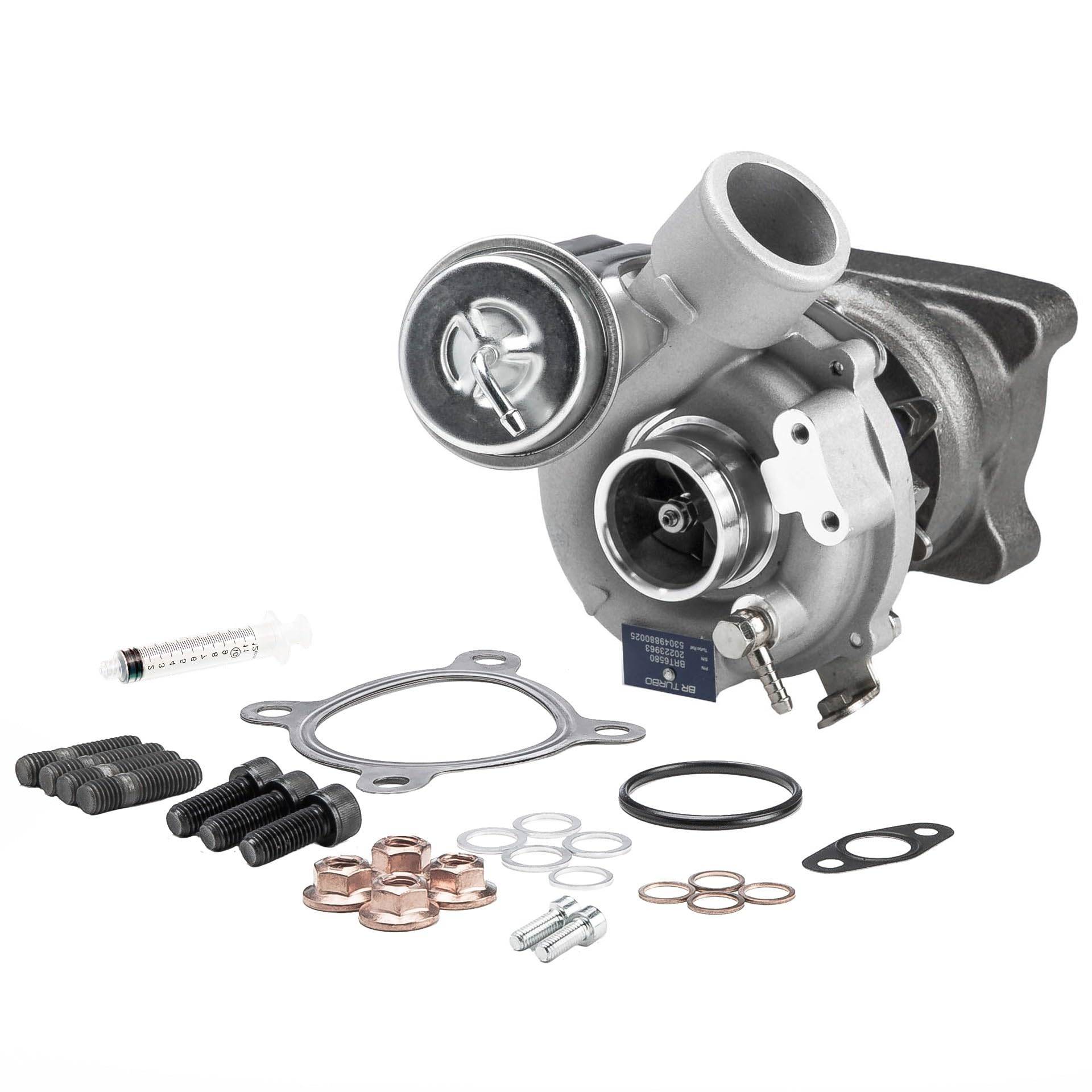 Turbolader BRT6580M für AUDI A4 B5 Avant 8D5 Turbolader BRT6580M für AUDI A4 B5 Avant 8D5 von BR Turbo