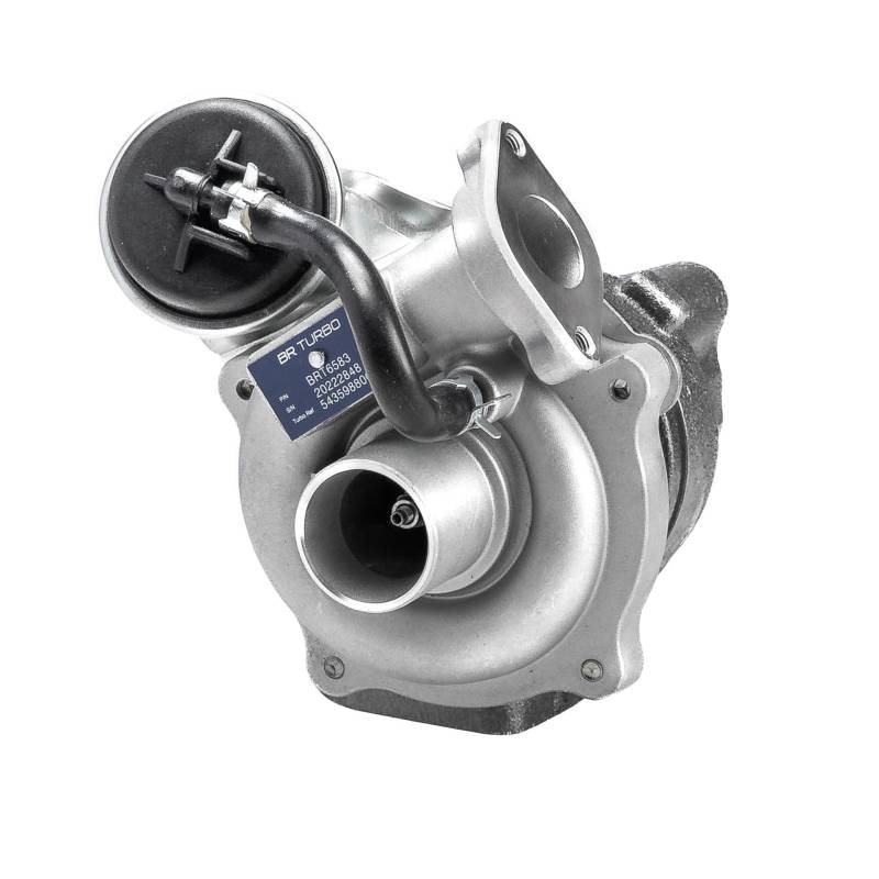 Turbolader BRT6583 für FIAT 500 312_ Past CORSAVAN Mk III D Hatchback Van von BR Turbo