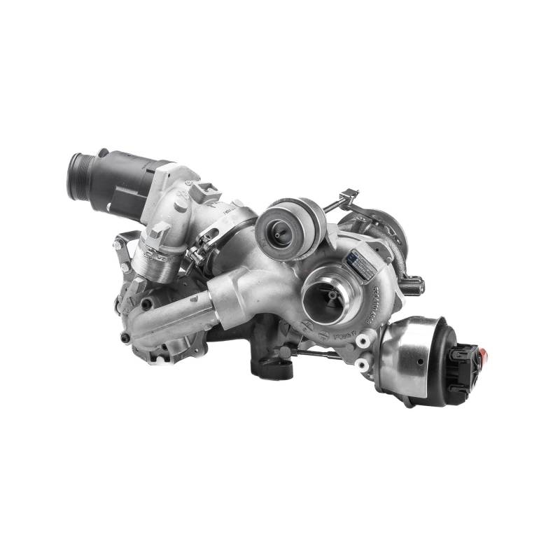 Turbolader BRT6639 für VW AMAROK 2HA 2HB S1 Past AMAROK 2HA 2HB S1B S6B von BR Turbo