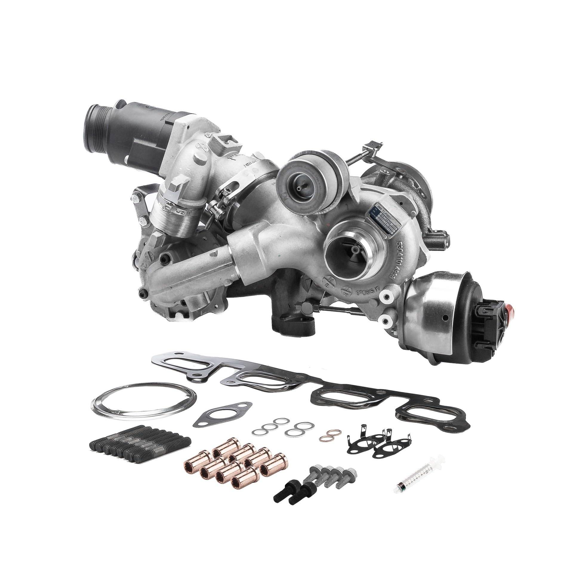 Turbolader BRT6639M für VW AMAROK 2HA 2HB S1 Past AMAROK 2HA 2HB S1B S6B Turbolader BRT6639M für VW AMAROK 2HA 2HB S1 Past AMAROK 2HA 2HB S1B S6B von BR Turbo