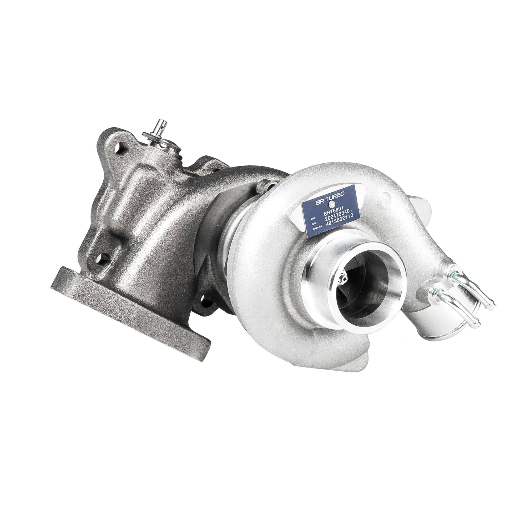 Turbolader BRT6801 für HYUNDAI GALLOPER II JK-01 Past PAJERO SPORT I K7_ K9 Turbolader BRT6801 für HYUNDAI GALLOPER II JK-01 Past PAJERO SPORT I K7_ K9 von BR Turbo