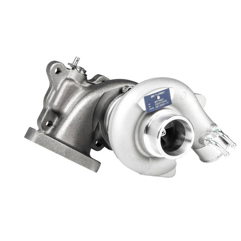 Turbolader BRT6801 für HYUNDAI GALLOPER II JK-01 Past PAJERO SPORT I K7_ K9 von BR Turbo