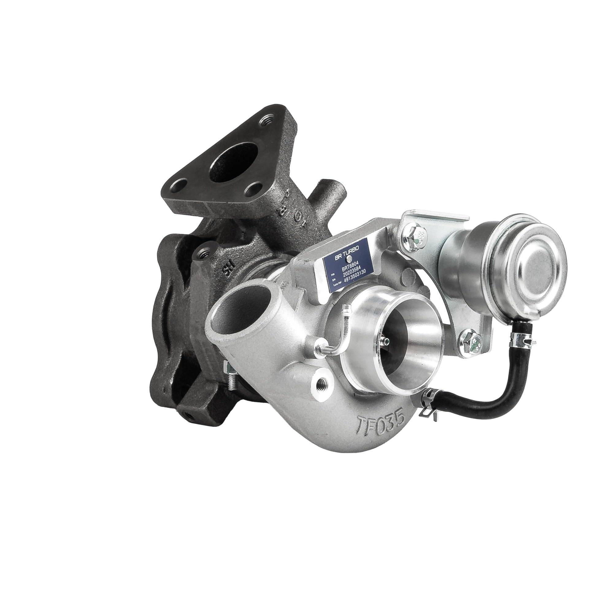 Turbolader BRT6804 für MITSUBISHI PAJERO II V3_W V2_ Turbolader BRT6804 für MITSUBISHI PAJERO II V3_W V2_ von BR Turbo