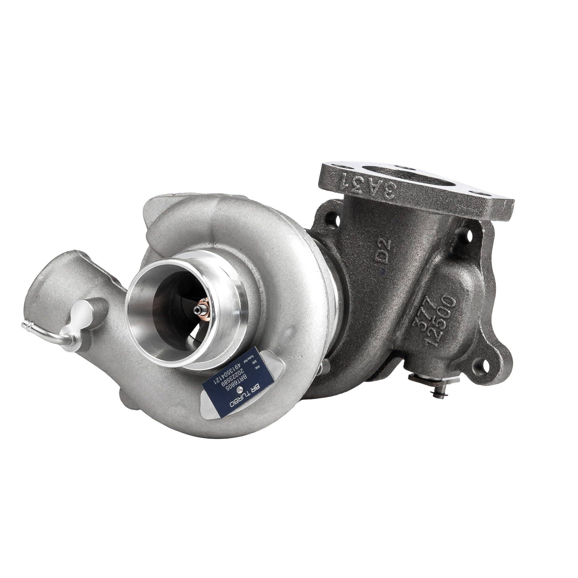 Turbolader BRT6805 für HYUNDAI H-1 Van A1 Past TERRACAN HP H-1 Van A1 Turbolader BRT6805 für HYUNDAI H-1 Van A1 Past TERRACAN HP H-1 Van A1 von BR Turbo