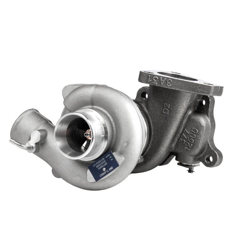 Turbolader BRT6805 für HYUNDAI H-1 Van A1 Past TERRACAN HP H-1 Van A1 von BR Turbo