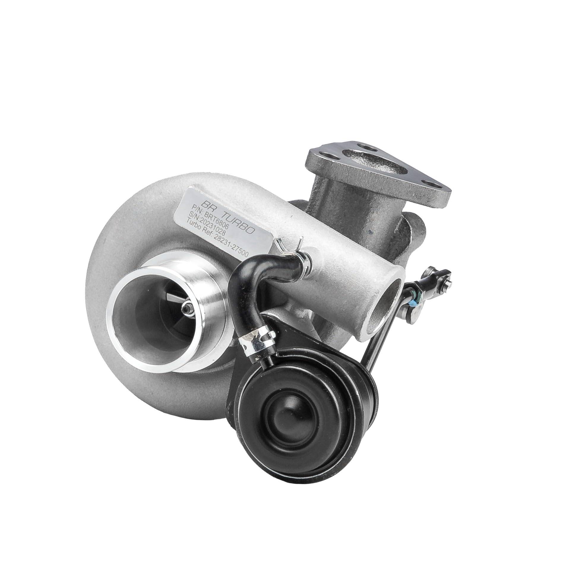 Turbolader BRT6806 für HYUNDAI ACCENT II LC Past CERATO I Saloon LD CERATO Turbolader BRT6806 für HYUNDAI ACCENT II LC Past CERATO I Saloon LD CERATO von BR Turbo