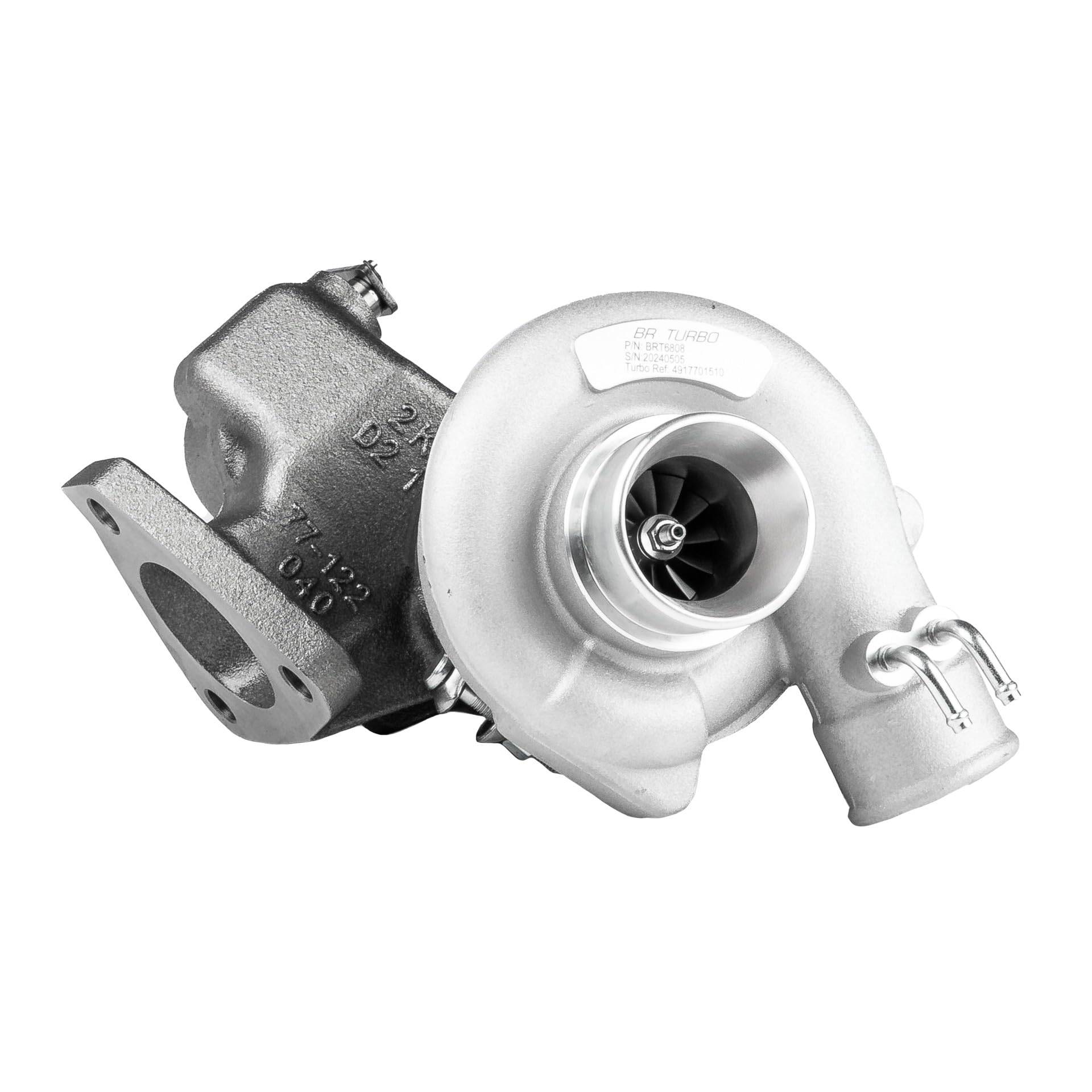 Turbolader BRT6808 für MITSUBISHI L200 K3_T K2_T K1 Past PAJERO I Canvas Top Turbolader BRT6808 für MITSUBISHI L200 K3_T K2_T K1 Past PAJERO I Canvas Top von BR Turbo
