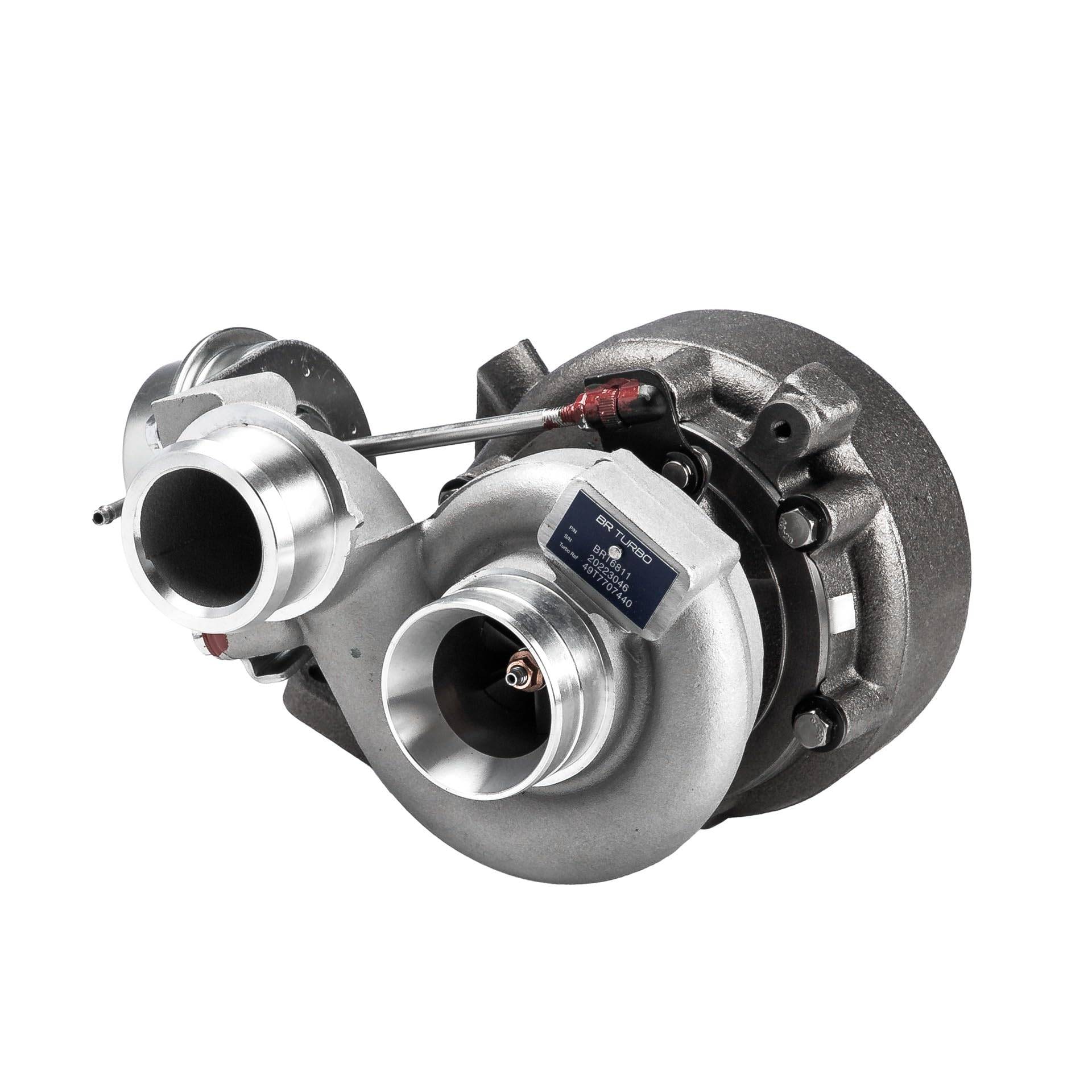 Turbolader BRT6811 für VW CRAFTER 30-35 Bus 2 Past CRAFTER 30-50 Van 2E_ CRA Turbolader BRT6811 für VW CRAFTER 30-35 Bus 2 Past CRAFTER 30-50 Van 2E_ CRA von BR Turbo