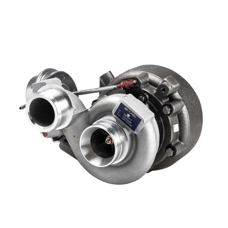 Turbolader BRT6811 für VW CRAFTER 30-35 Bus 2 Past CRAFTER 30-50 Van 2E_ CRA von BR Turbo