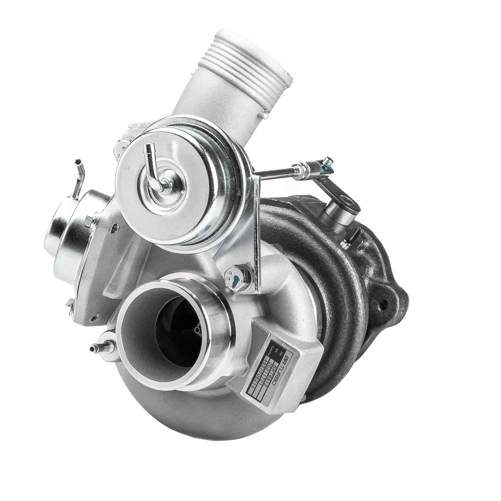 Turbolader BRT6812 für VOLVO S60 I 384 Past XC90 I 275 XC70 I Cross Country Turbolader BRT6812 für VOLVO S60 I 384 Past XC90 I 275 XC70 I Cross Country von BR Turbo