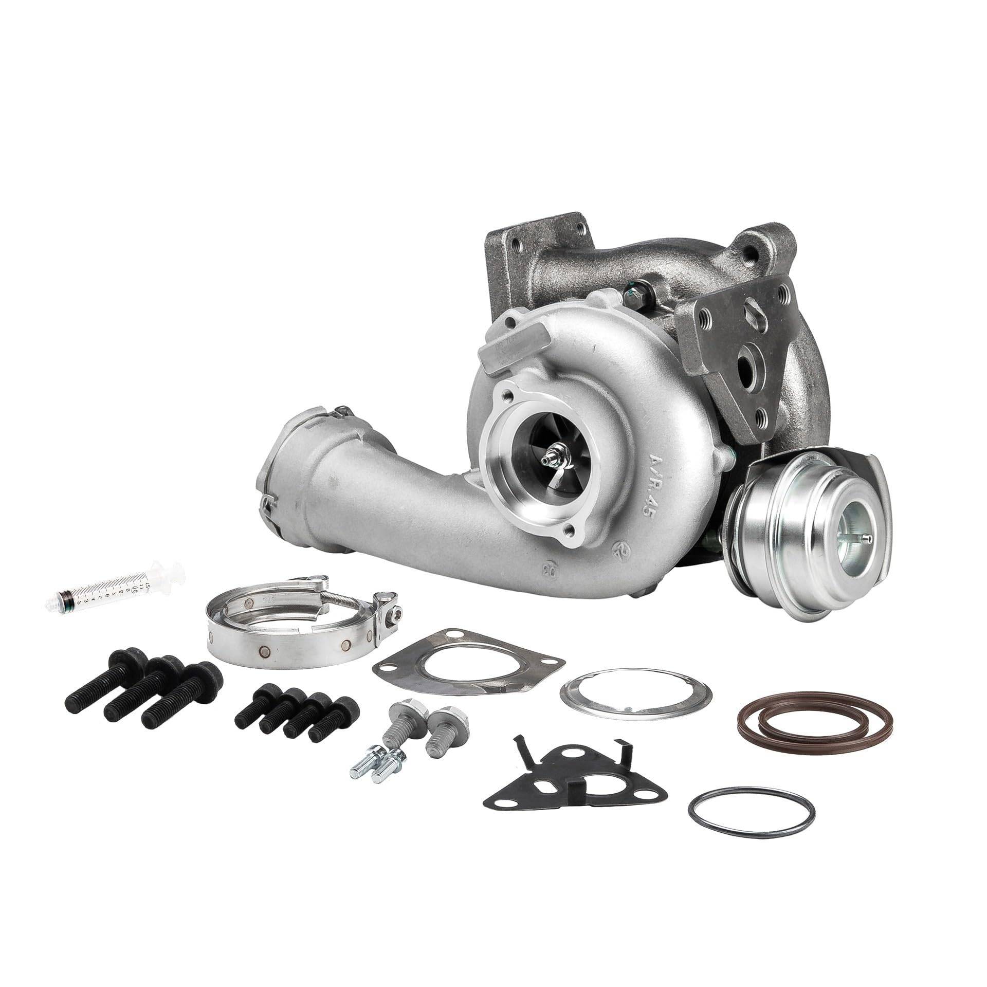 Turbolader BRT6833M für VW CALIFORNIA T5 Camper Past TRANSPORTER T5 Van 7HA 7 Turbolader BRT6833M für VW CALIFORNIA T5 Camper Past TRANSPORTER T5 Van 7HA 7 von BR Turbo