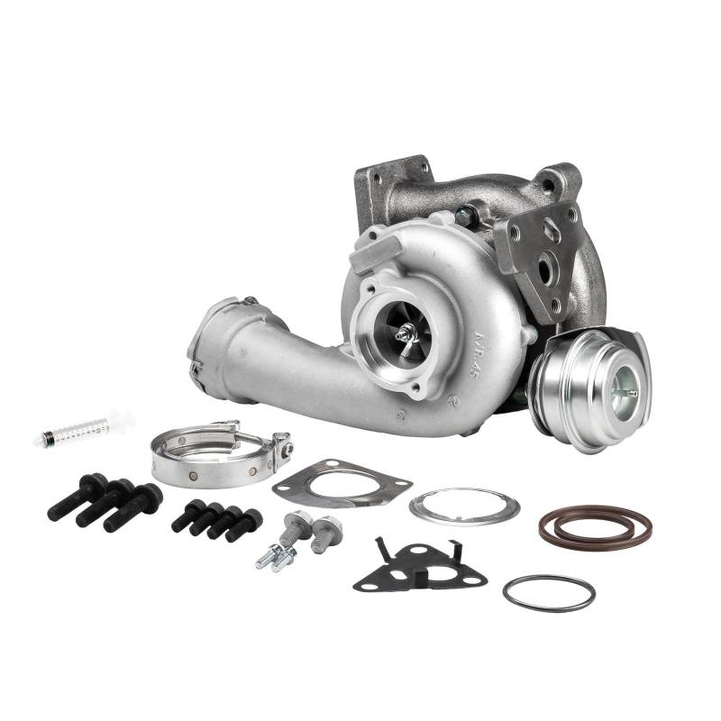 Turbolader BRT6833M für VW CALIFORNIA T5 Camper Past TRANSPORTER T5 Van 7HA 7 von BR Turbo