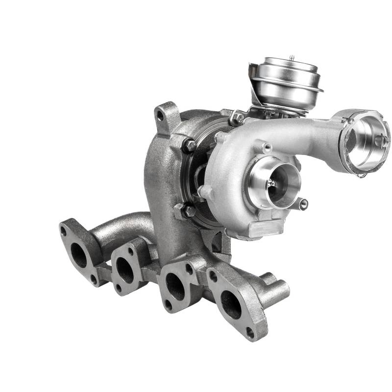Turbolader BRT6836 für AUDI A3 8P1 Past TOURAN VAN 1T1 1T2 TOURAN 1T1 1T von BR Turbo