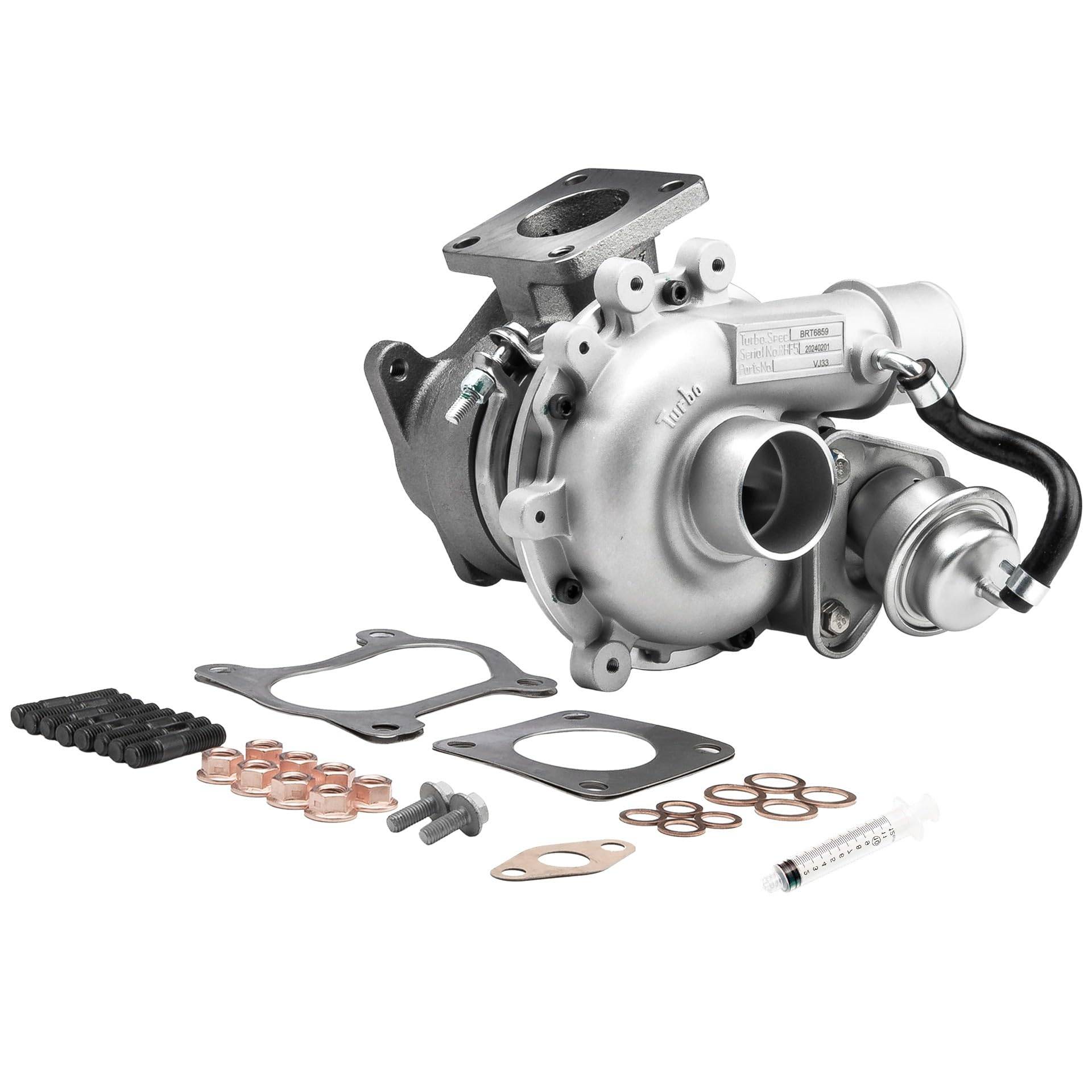 Turbolader BRT6859M für FORD RANGER ER EQ R_ Past B-SERIE UN RANGER ER Turbolader BRT6859M für FORD RANGER ER EQ R_ Past B-SERIE UN RANGER ER von BR Turbo