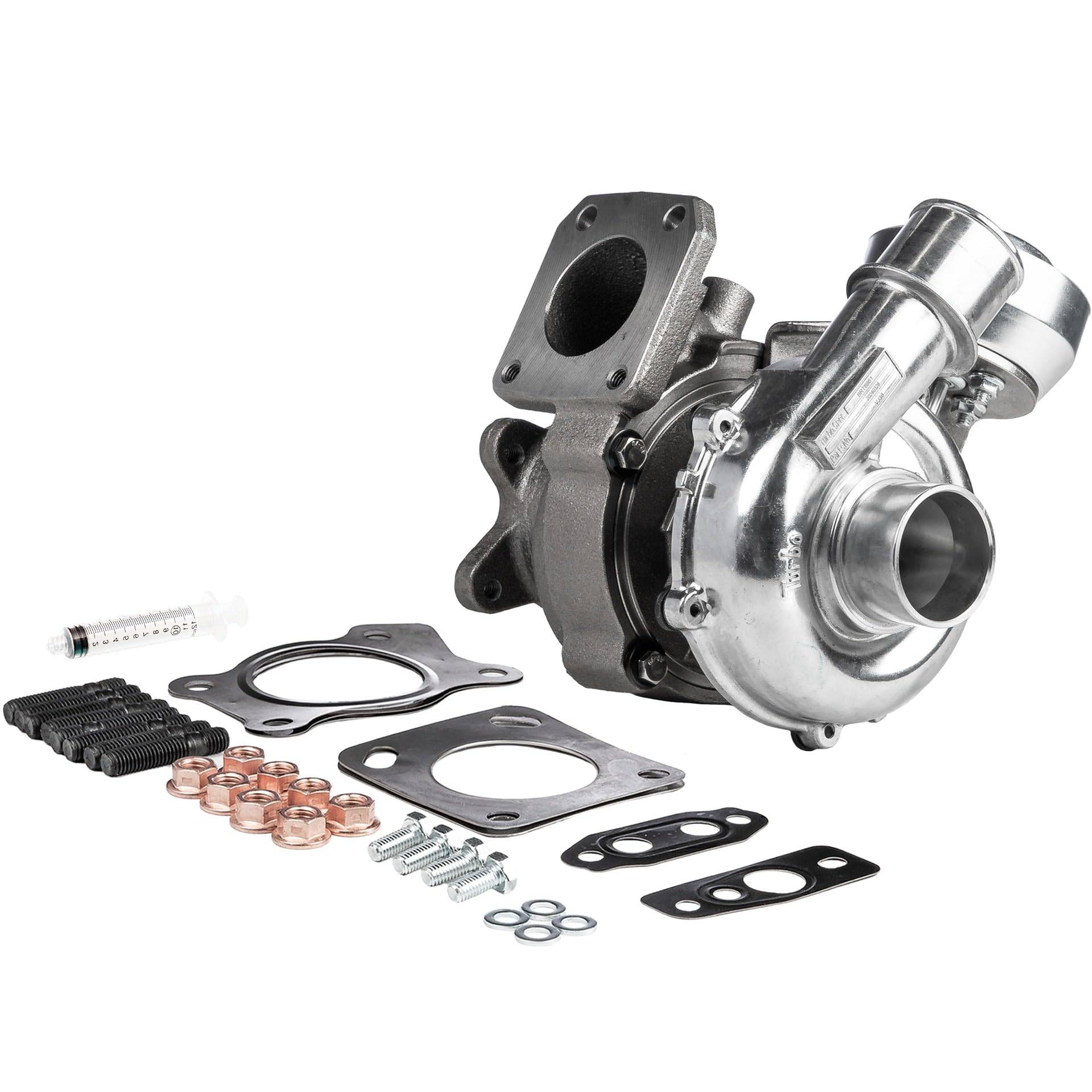 Turbolader BRT6861M für FORD RANGER ET Past BT-50 Pickup CD UN RANGER ET Turbolader BRT6861M für FORD RANGER ET Past BT-50 Pickup CD UN RANGER ET von BR Turbo