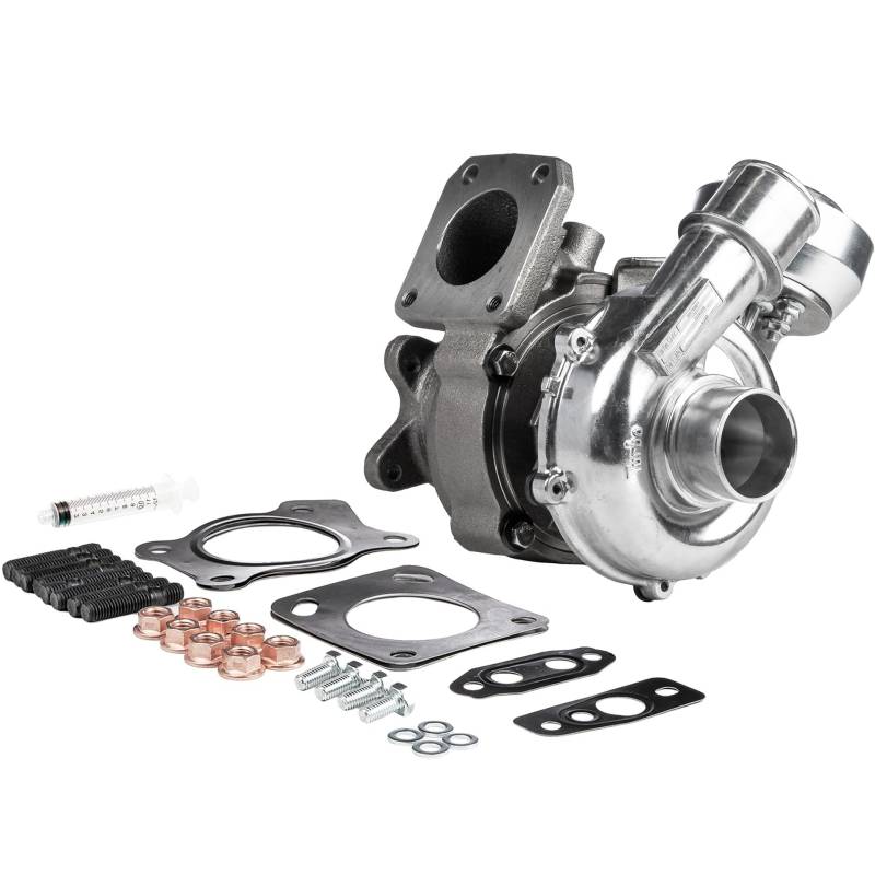 Turbolader BRT6861M für FORD RANGER ET Past BT-50 Pickup CD UN RANGER ET von BR Turbo
