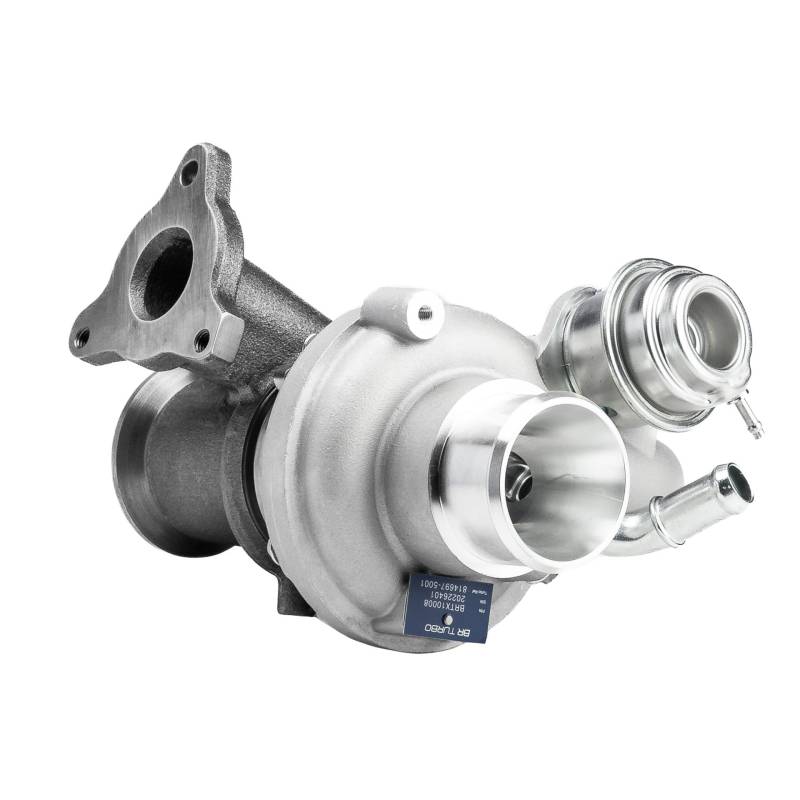Turbolader BRTX10008 für MERIVA B MPV S10 Past MERIVA B VAN S10 MERIVA B MP von BR Turbo
