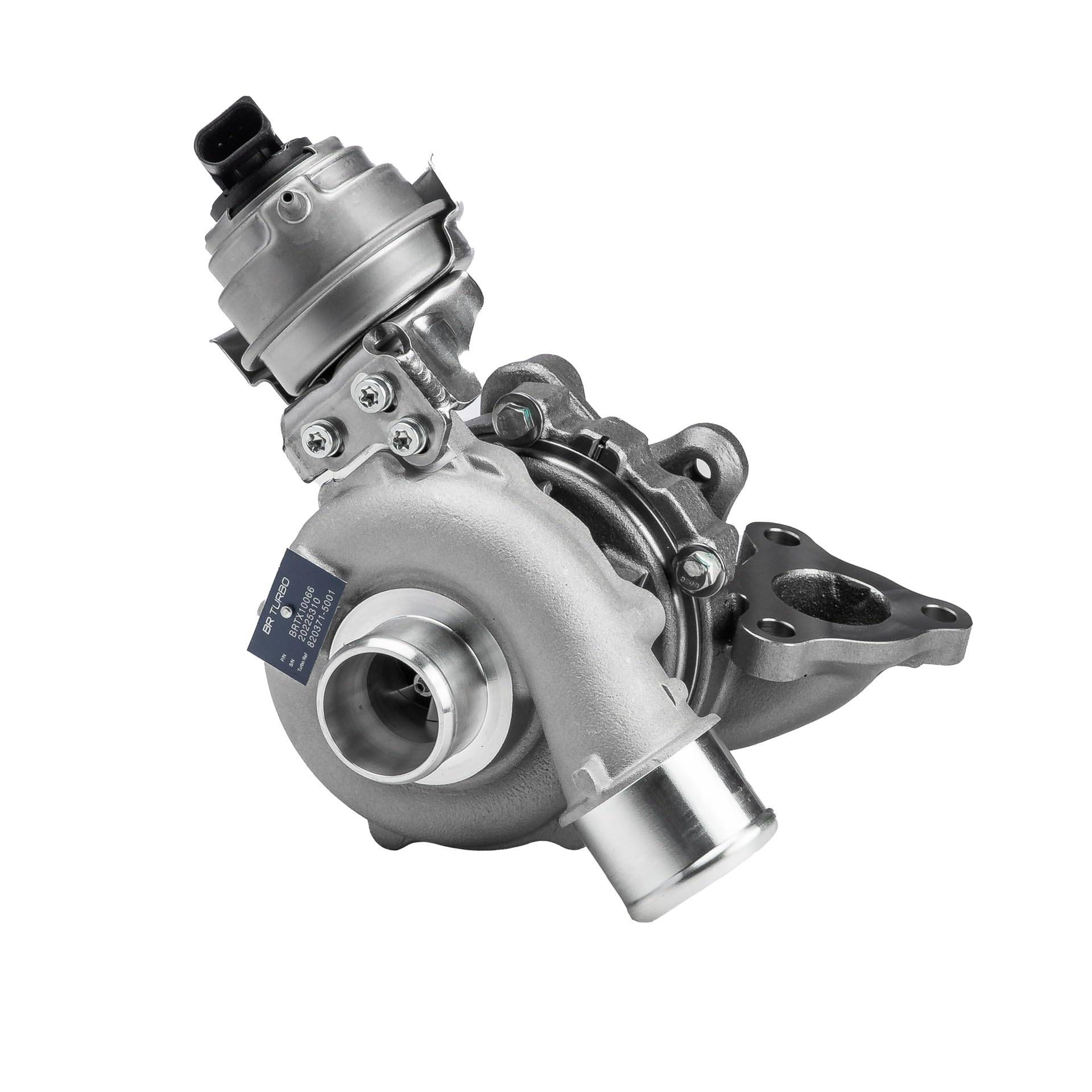 Turbolader BRTX10066 für HONDA CIVIC IX FK Past CR-V IV RM_ CIVIC X Saloon Turbolader BRTX10066 für HONDA CIVIC IX FK Past CR-V IV RM_ CIVIC X Saloon von BR Turbo